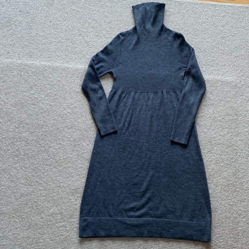Boden Wool Sweater Dress